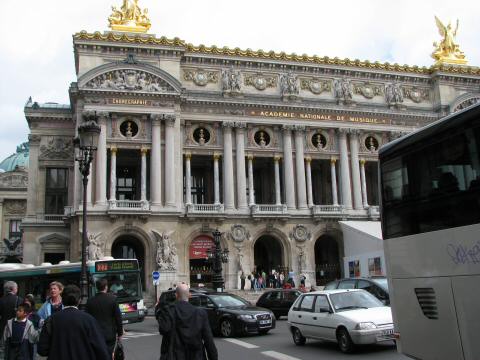 Paris Opera