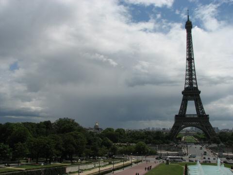 Eiffel Tower