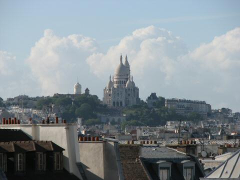 Sacre Coeur