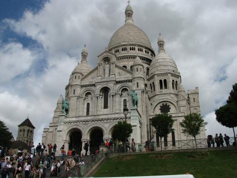 Sacre Coeur