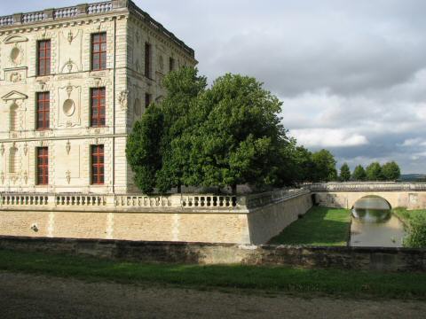 Chateau de l'Oiron