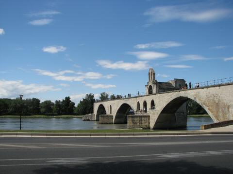 Pont St-Benezet