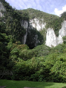 Gunung Mulu State Park