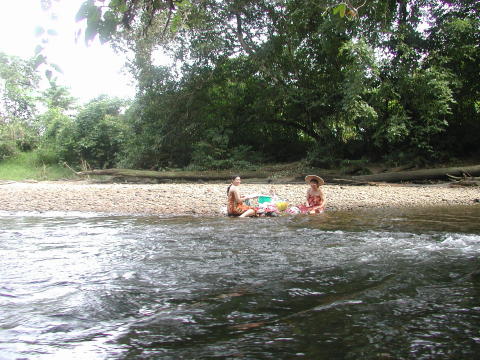 Melinau River