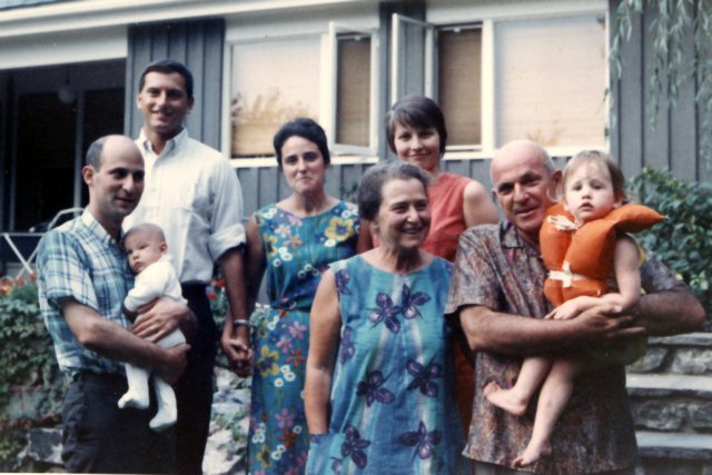 1966 - Newton MA