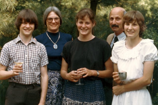 1983 - Lutherville MD