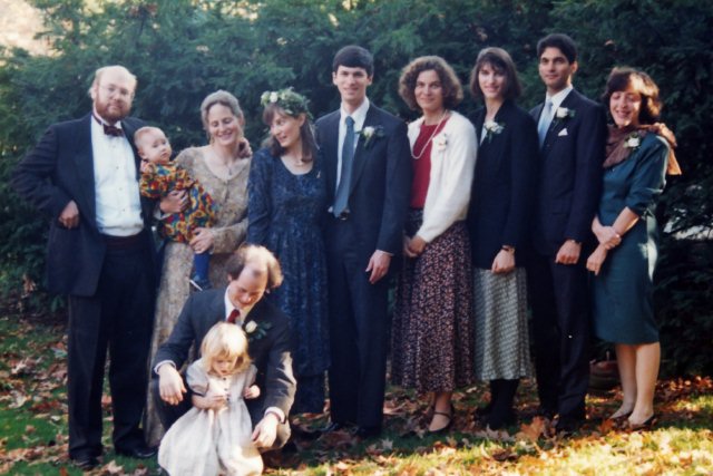 1995 - Wellesley MA