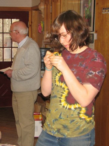 03 - Susannah and ARI