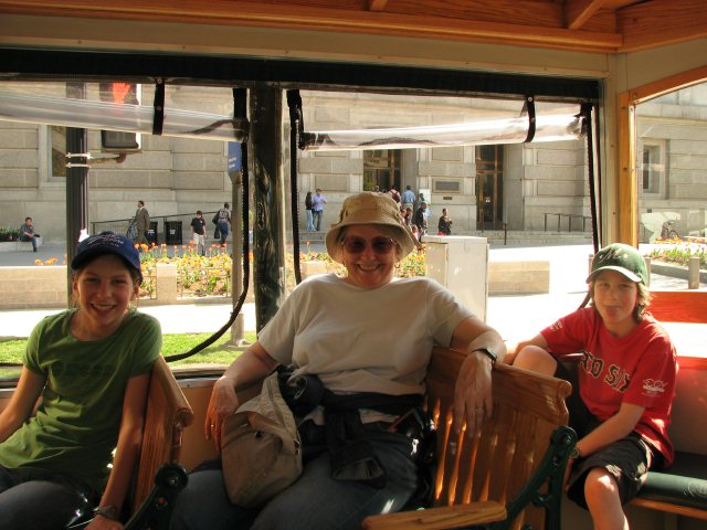 Rachel, Adam, and KTI