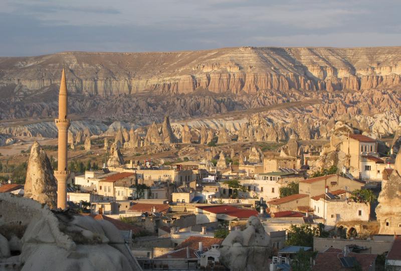 Turkey show -004 Goreme