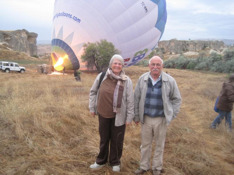 Turkey show -006 we fly in a balloon