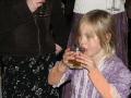 Sophie toasts, too