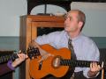 Robert plays, too